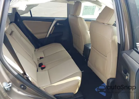 2015 Toyota Rav4 Limited from USA, damaged, VIN 2T3DFREV2FW356706